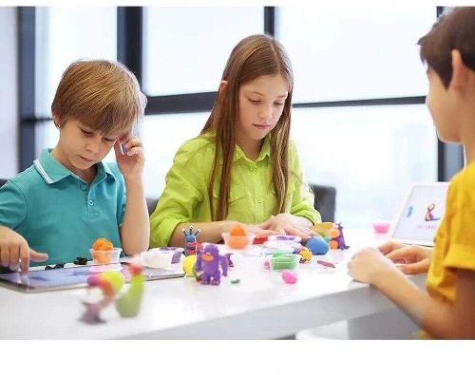 Hey Clay Σετ Πουλιά (440003) (4)