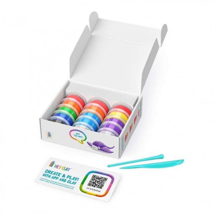 Hey Clay Σετ Ocean (440047) (1)