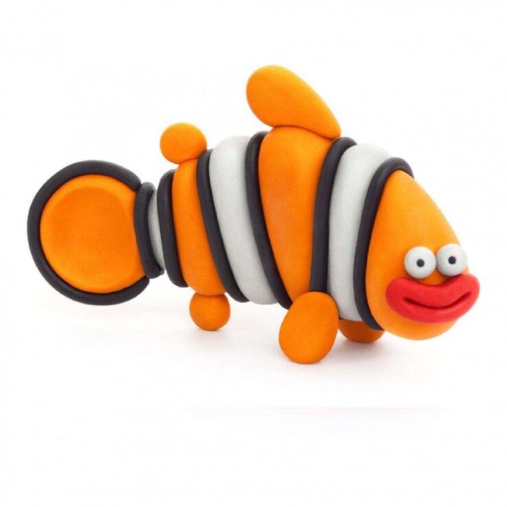 Hey Clay Σετ Ocean (440047) (2)