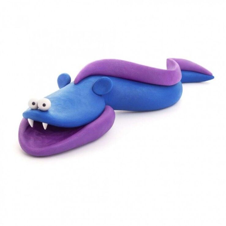 Hey Clay Σετ Ocean (440047) (3)