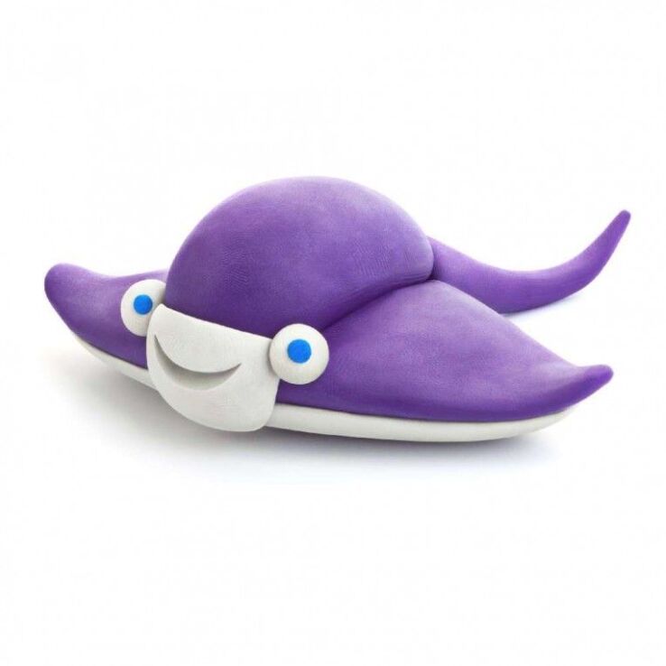 Hey Clay Σετ Ocean (440047) (4)