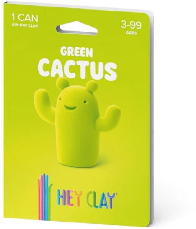 Hey Clay One Can Series-6 Σχέδια-1Τμχ (440082) (0)