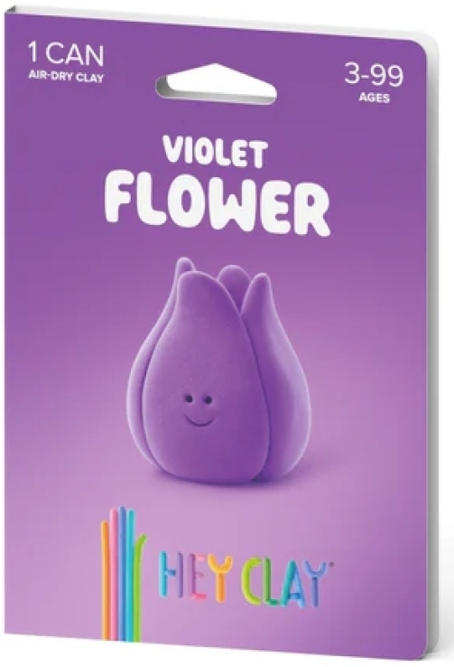 Hey Clay One Can Series-6 Σχέδια-1Τμχ (440082) (4)