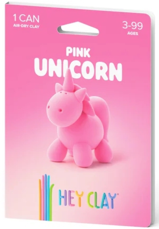 Hey Clay One Can Series-6 Σχέδια-1Τμχ (440082) (5)