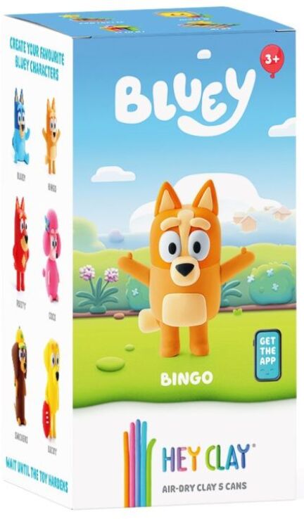 Hey Clay Πηλός Bingo (440091) (0)