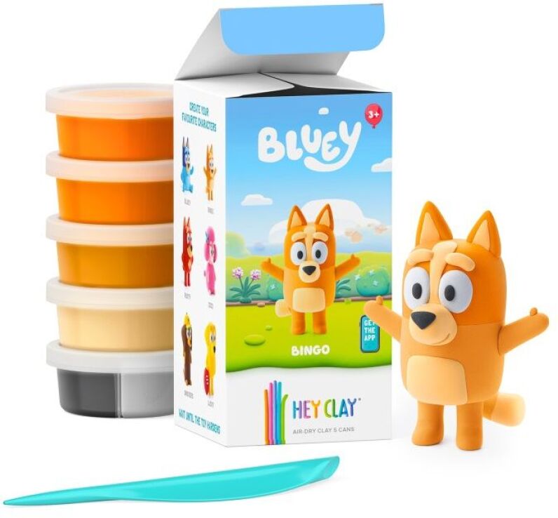 Hey Clay Πηλός Bingo (440091) (1)