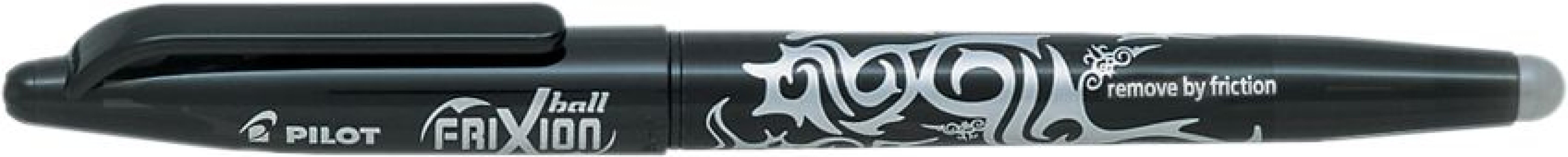 Pilot Στυλό Frixion Ball Μαύρο (BL-FR7B) (0)