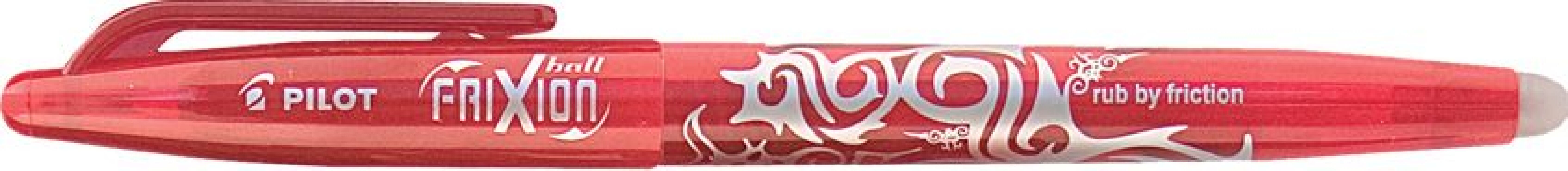 Pilot Στυλό Frixion Ball Κόκκινο (BL-FR7R) (0)