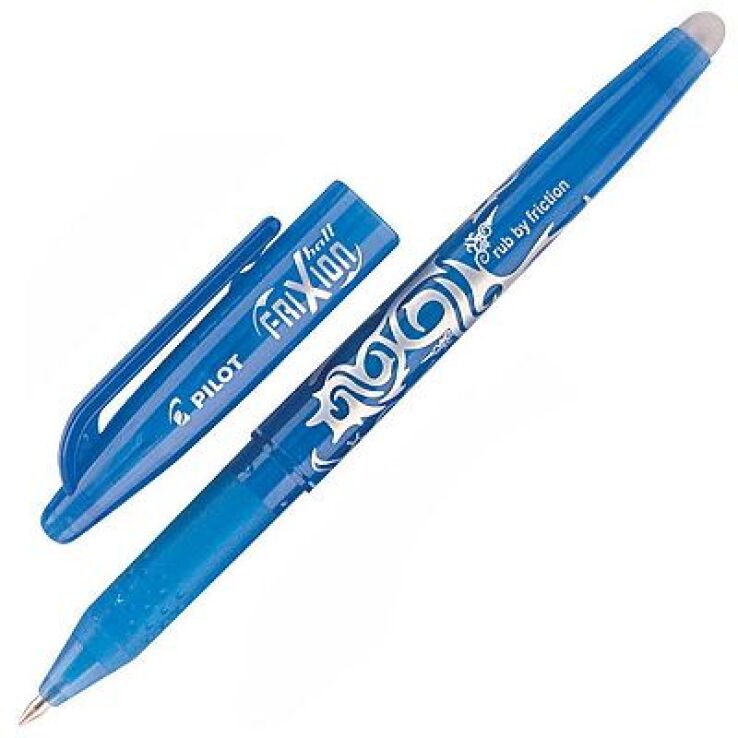 Pilot Στυλό Frixion Ball Σιέλ (BL-FR7LB) (0)