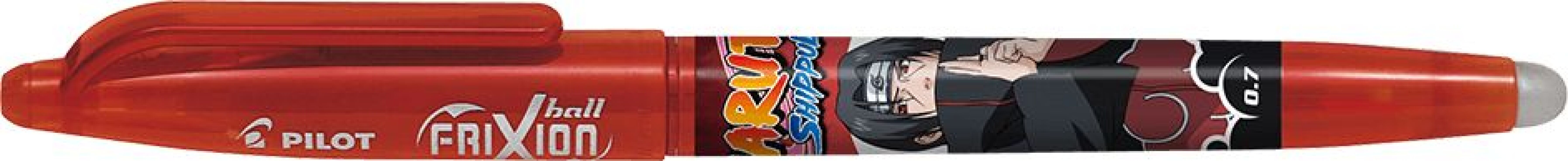 Pilot Naruto Στυλό Frixion Ball 0.7 Κόκκινο (667718) (0)
