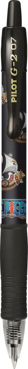Pilot One Piece Στυλό G-2 0.7 Μαύρο (685750) (0)