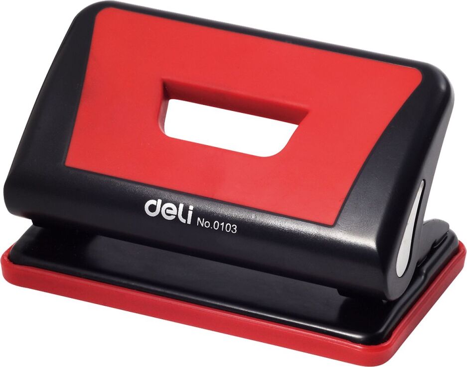 Deli Περφορατέρ Essential 6.0mm-3 Σχέδια (231.0103) (0)