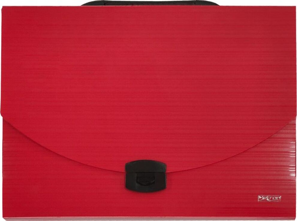 Metron Τσάντα Σχεδίου Εγγράφων PP 28x38x5 Κόκκινη (907.H28R) (0)