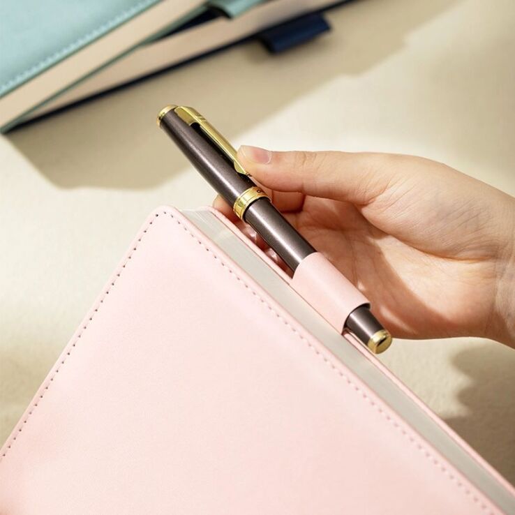 Deli Σημειωματάριο Linfini Α5 144 Φύλλων-3 Σχέδια-1Τμχ (499918) (2)