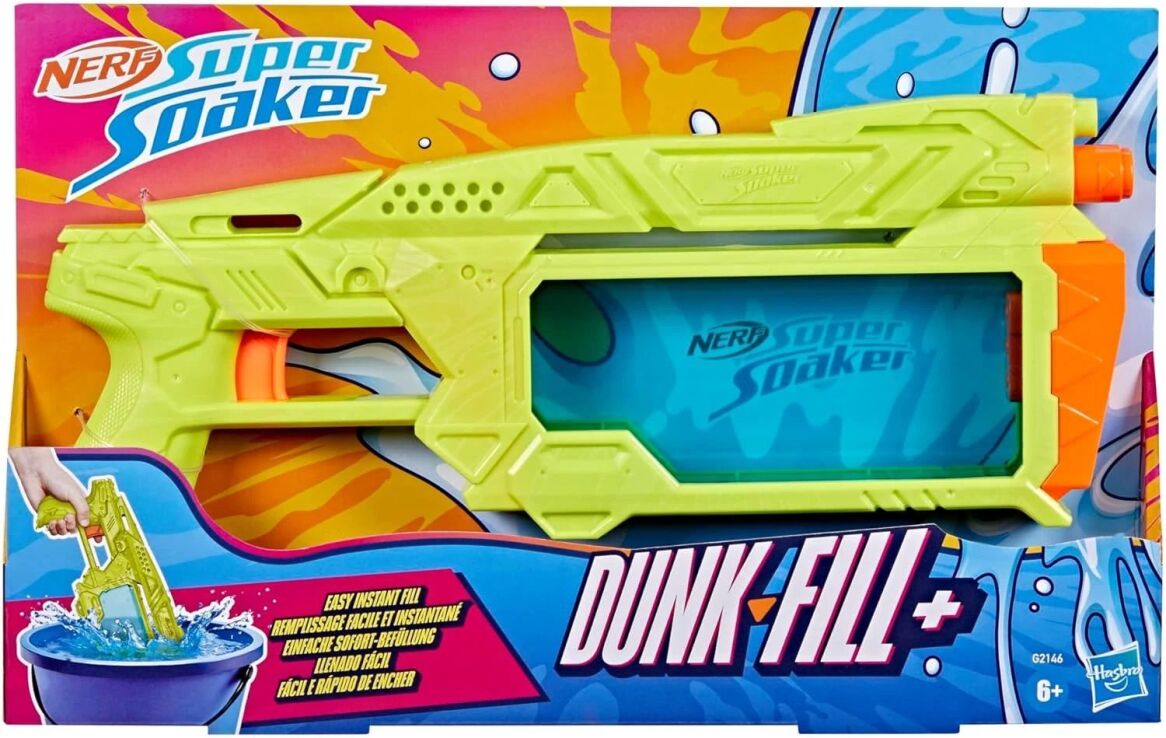 Super Soaker Dunk & Fill (G2146) (1)