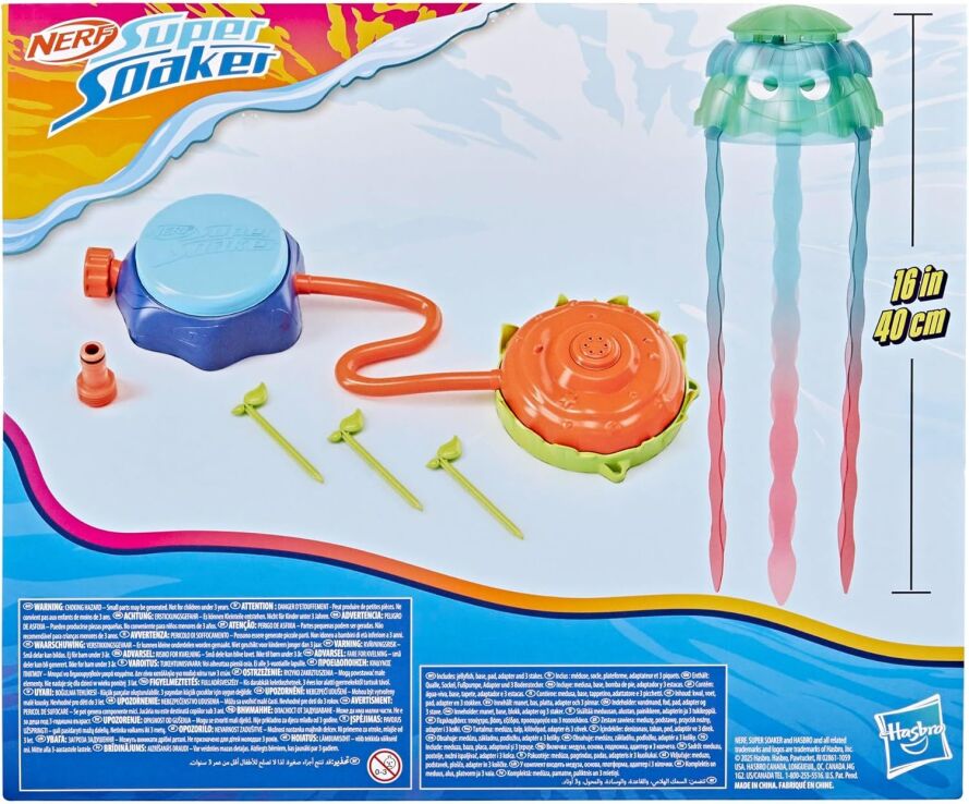Super Soaker Stomp & Soak (G2149) (6)