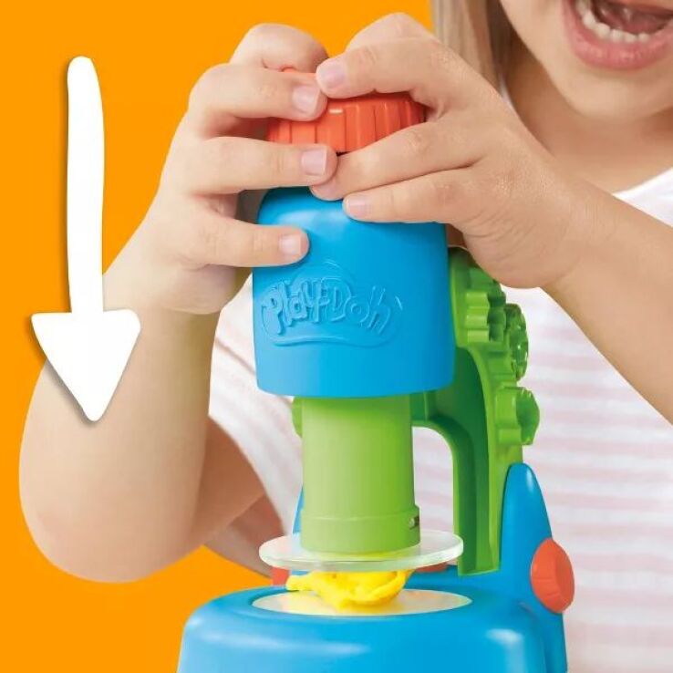 Playdoh Light & Look Microscope (G0494) (4)