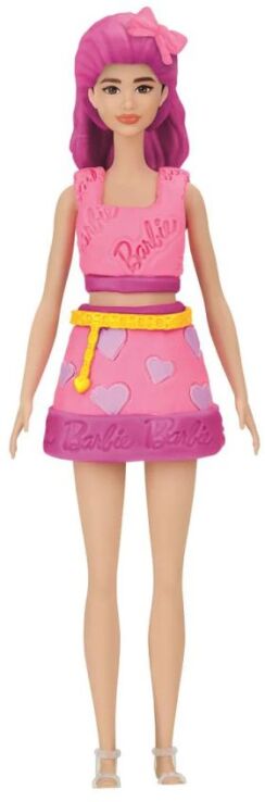 Playdoh Barbie Designer Dolls-4 Σχέδια (G1354) (0)