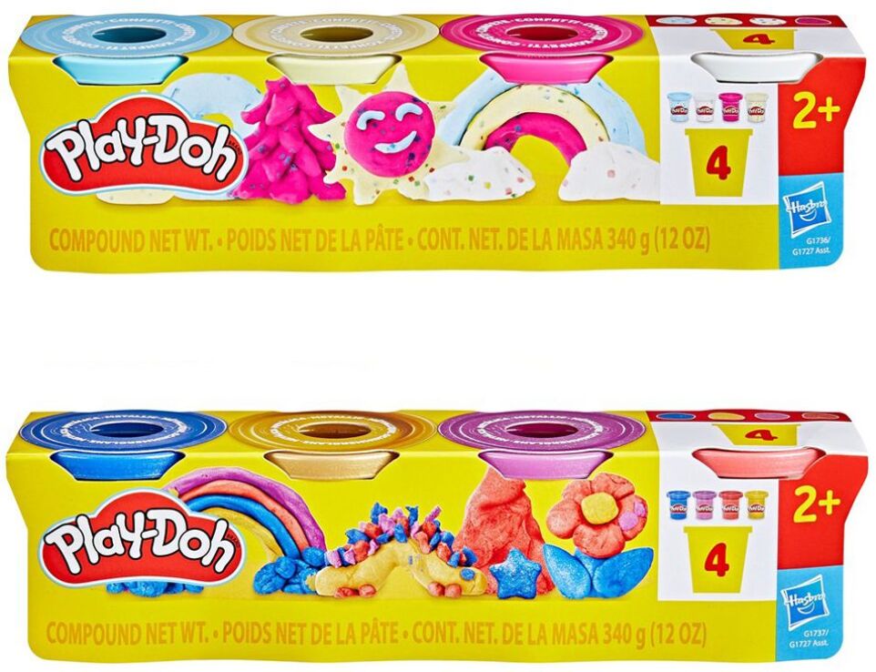 Playdoh Specialty Compound-2 Σχέδια (PDG1727) (1)