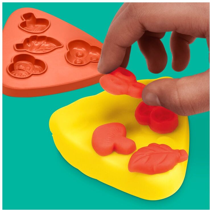 Playdoh Treats To Go-2 Σχέδια (G2303) (5)