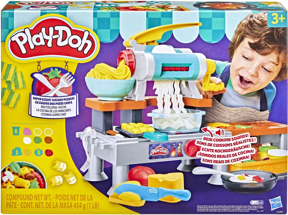 Playdoh Ultimate Restaurant (G2309) (0)