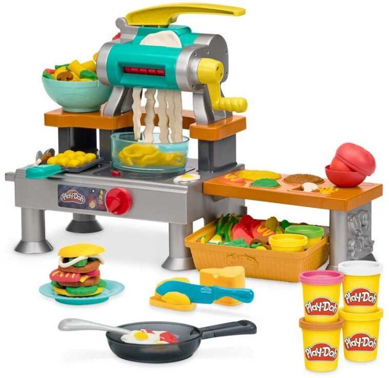 Playdoh Ultimate Restaurant (G2309) (1)