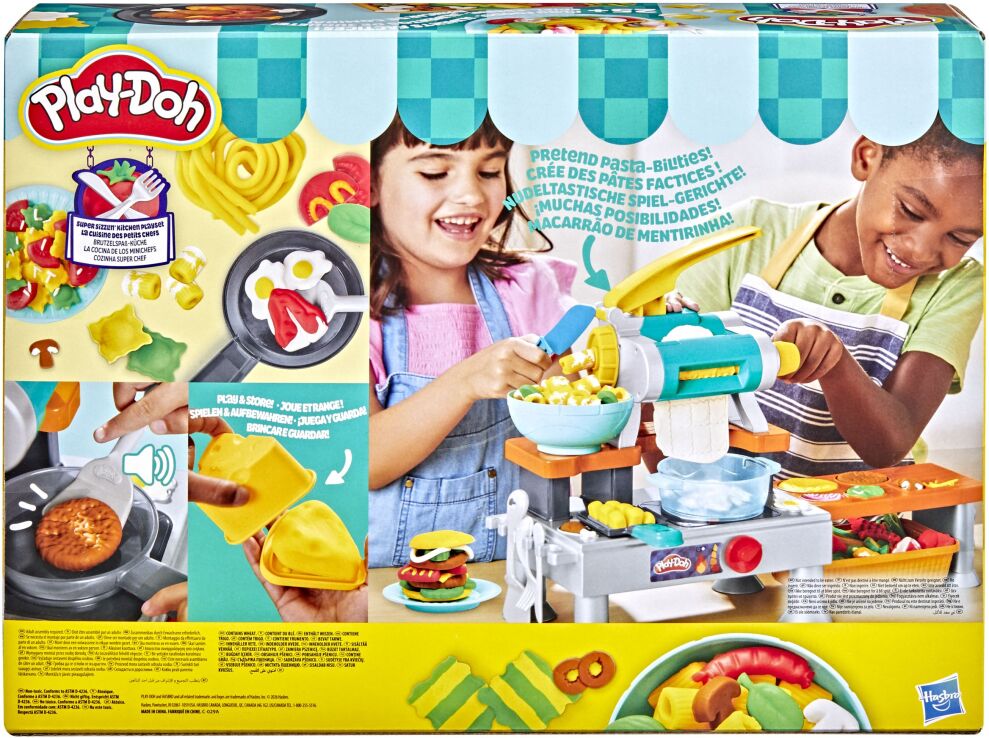 Playdoh Ultimate Restaurant (G2309) (6)
