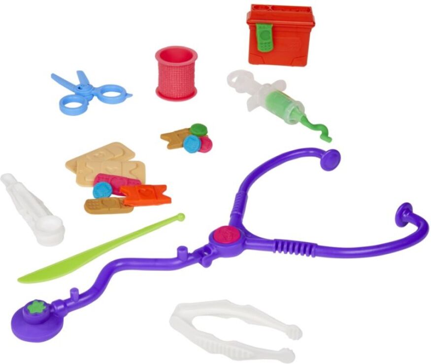 Playdoh Vet Set (F3639) (2)