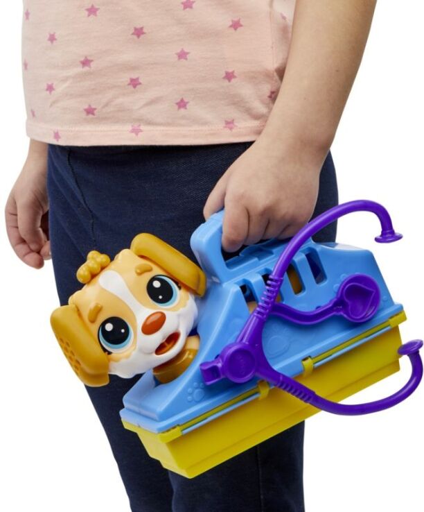 Playdoh Vet Set (F3639) (3)