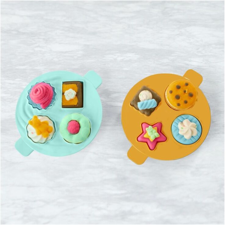 Λαμπάδα Playdoh Magical Mixer Playset (F4718) (2)