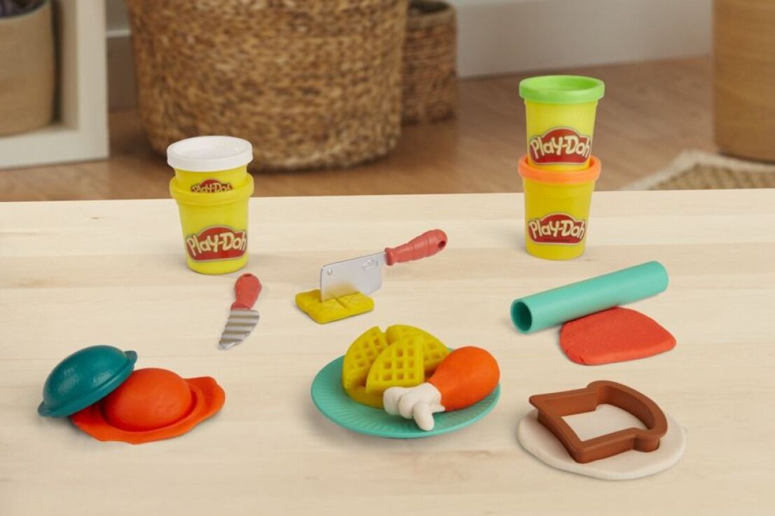 Playdoy Little Chef Starter Set (PDF6904) (2)