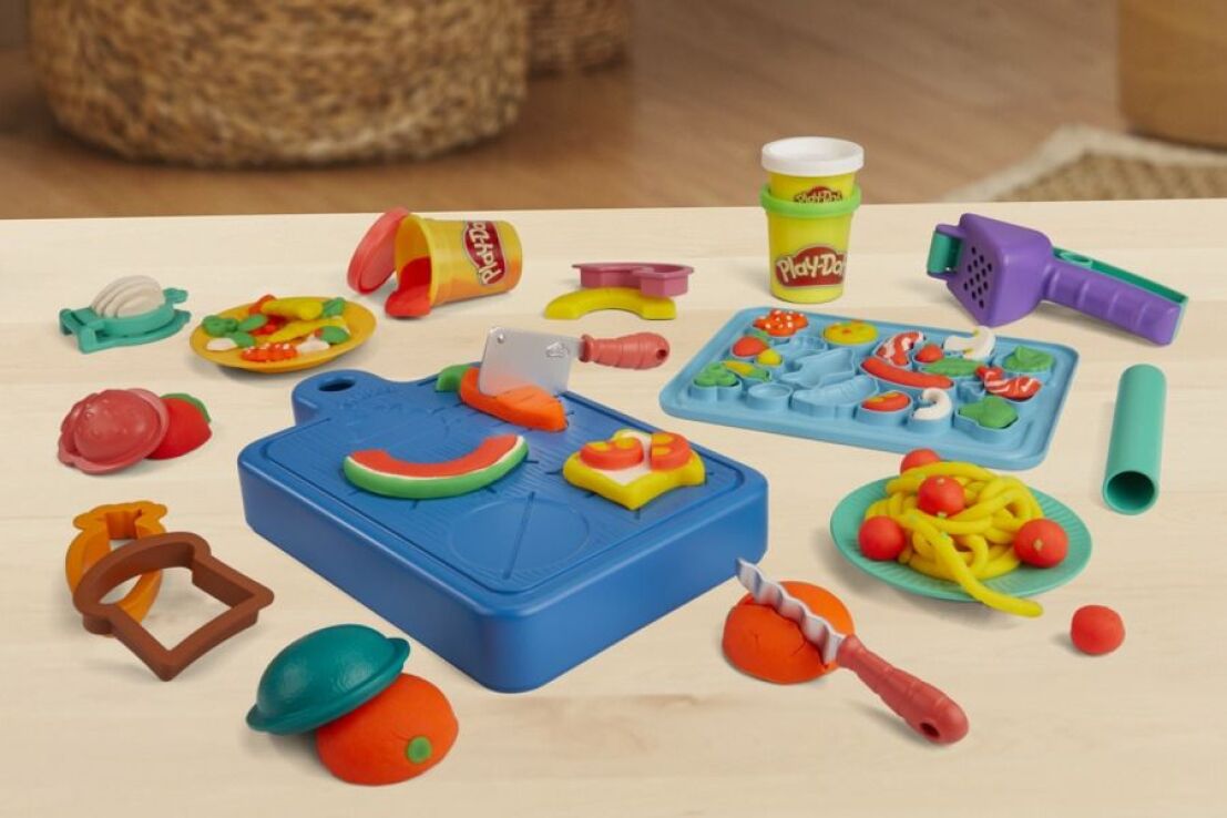 Playdoy Little Chef Starter Set (PDF6904) (3)