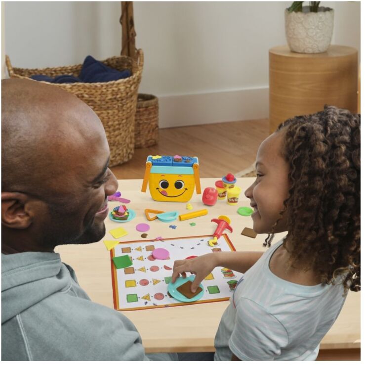 Playdoh Picnic Shapes Starter Set (F6916) (4)