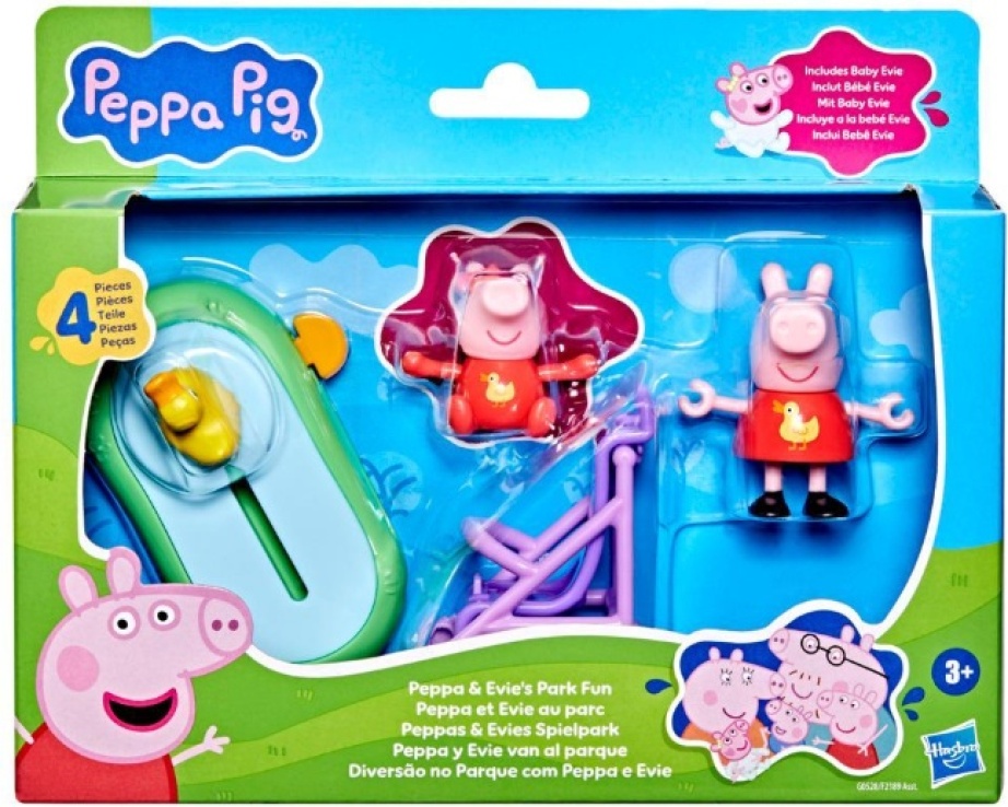 Peppa Pig Peppa Moment (G0528) (1)