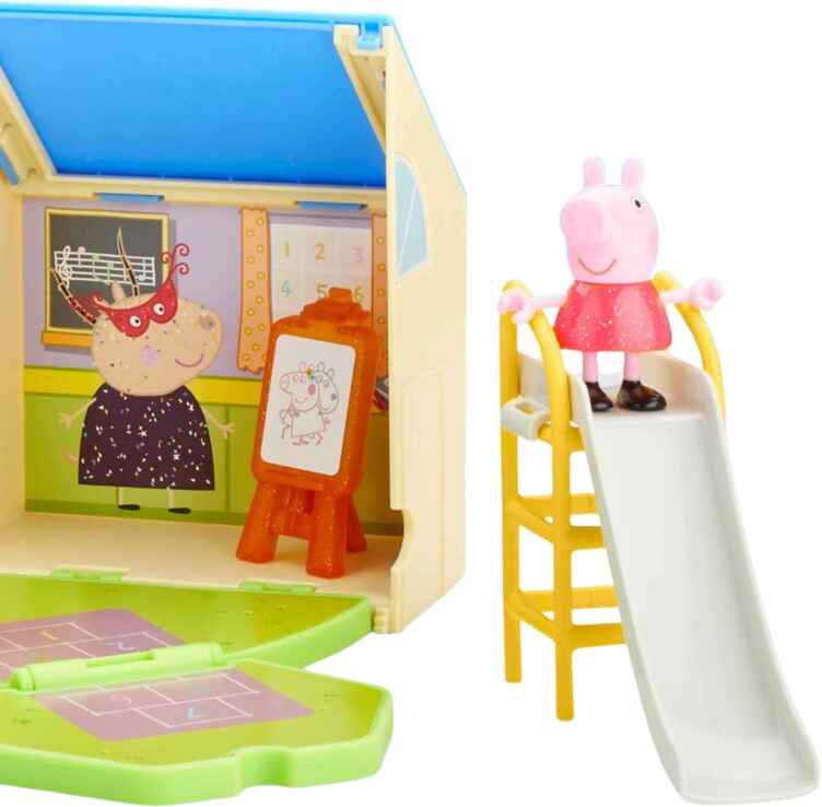 Peppa Pig Peppas Pop Open Playgroup (G0530) (4)
