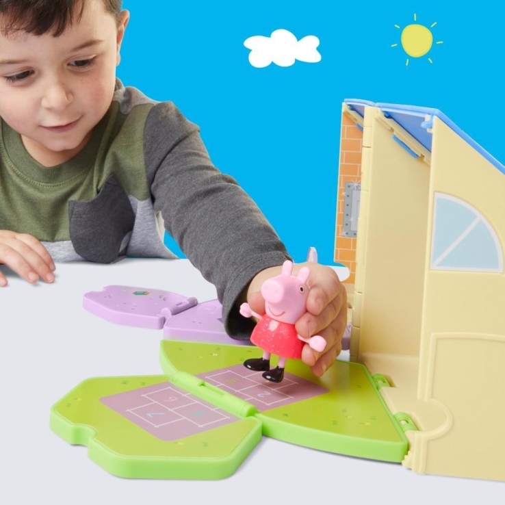 Peppa Pig Peppas Pop Open Playgroup (G0530) (6)