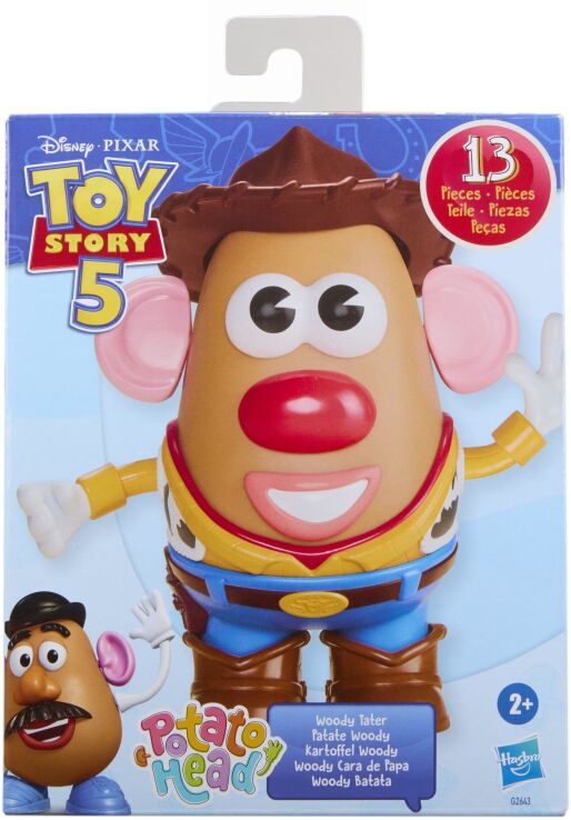 Mr Potato Head Toy Story 5 Cowboy (G2643) (1)