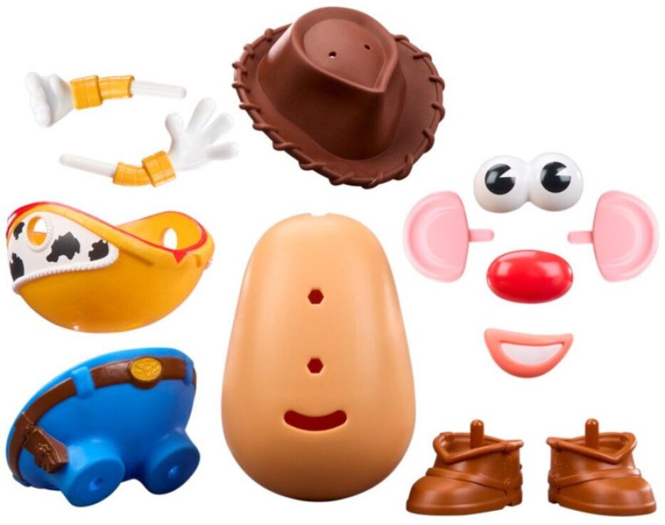 Mr Potato Head Toy Story 5 Cowboy (G2643) (2)