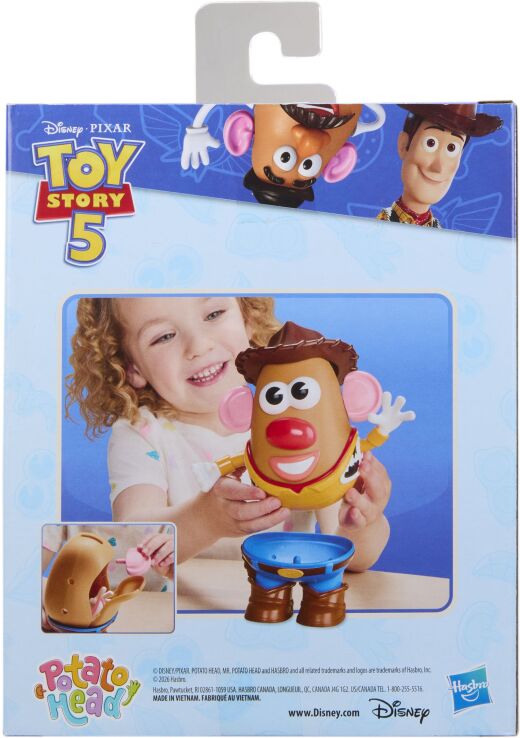 Mr Potato Head Toy Story 5 Cowboy (G2643) (4)