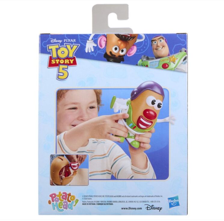 Mr Potato Head Toy Story 5 Astro (G2644) (5)