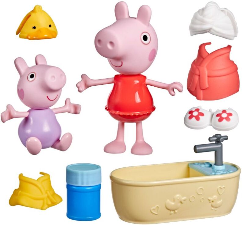 Peppa Pig Messy Play-2 Σχέδια (G3342) (5)