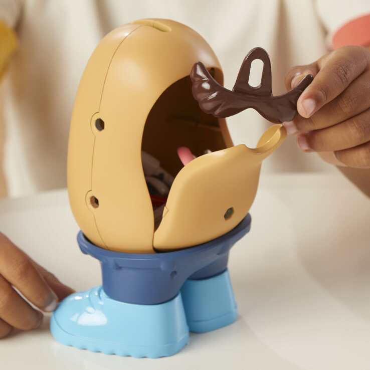 Mr & Mrs Potato Head-2 Σχέδια (F9416) (5)