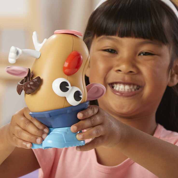 Mr & Mrs Potato Head-2 Σχέδια (F9416) (6)