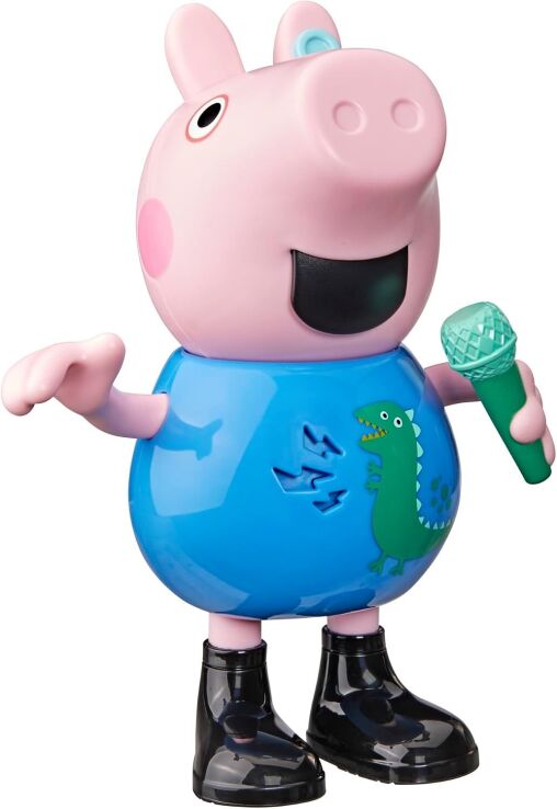 Peppa Pig Joke & Sing George (G2178) (0)