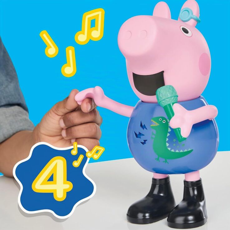 Peppa Pig Joke & Sing George (G2178) (4)