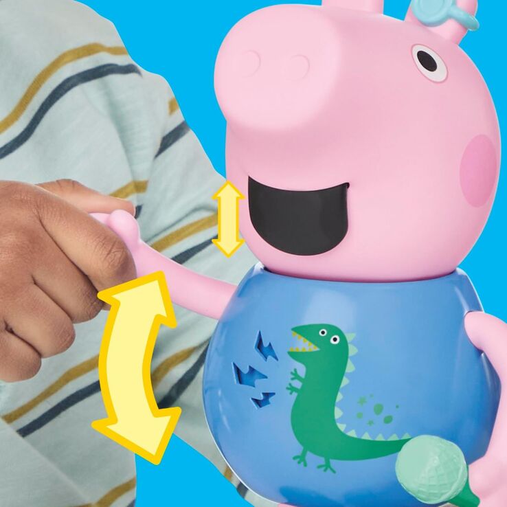 Peppa Pig Joke & Sing George (G2178) (7)