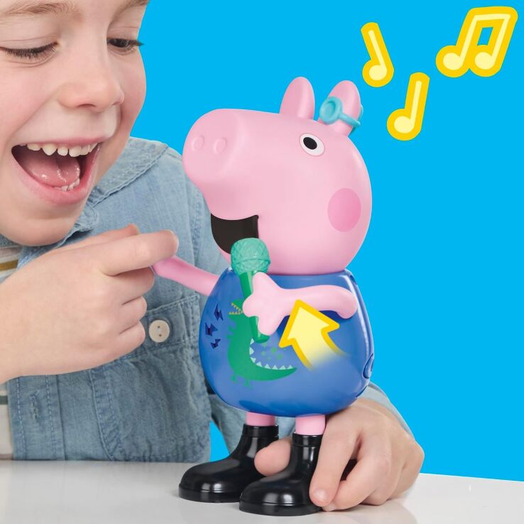 Peppa Pig Joke & Sing George (G2178) (9)