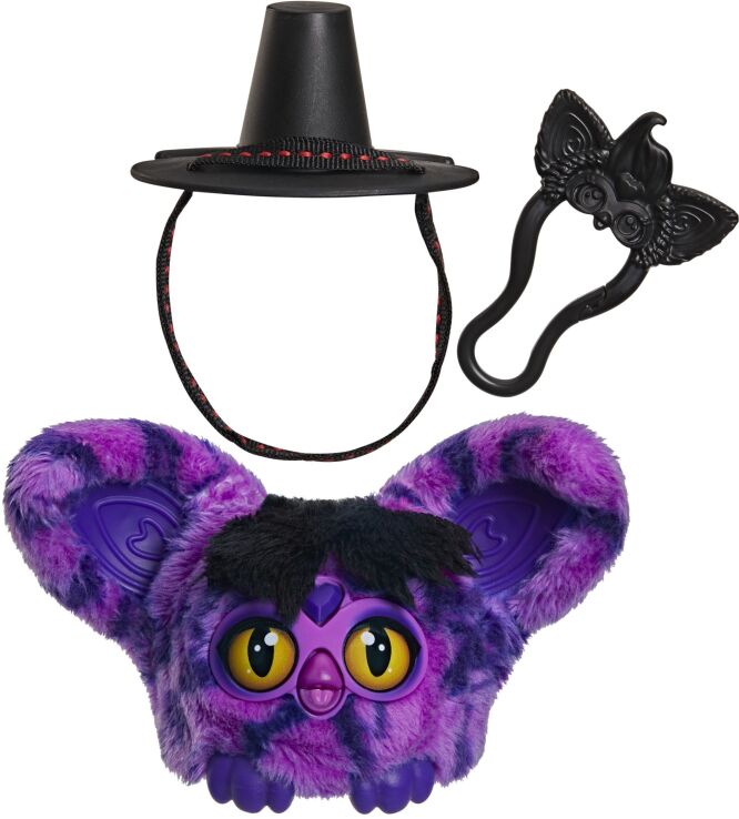 Furby Furblets K-Pop Demon Hunters Saja Boy (G4792) (2)