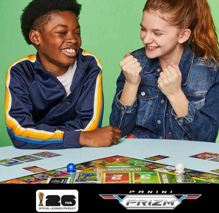 Λαμπάδα Monopoly Fifa Edition (G2633) (4)