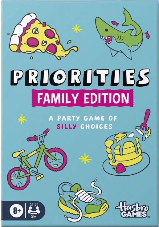 Priorities Family Edition (G3179) (0)